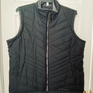 Quilted vest